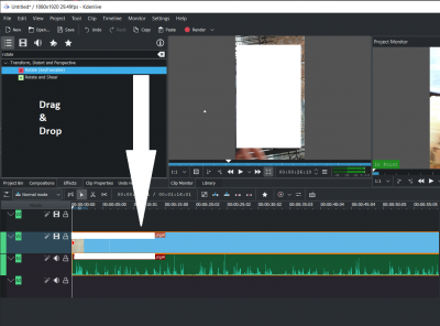 How to rotate video in kdenlive (rotate 3) drag and drop.png