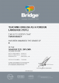 Certificate for teaching english 2 tefl.png