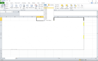 Scale a excel spreadsheet from several page to 1 microsoft excel.png